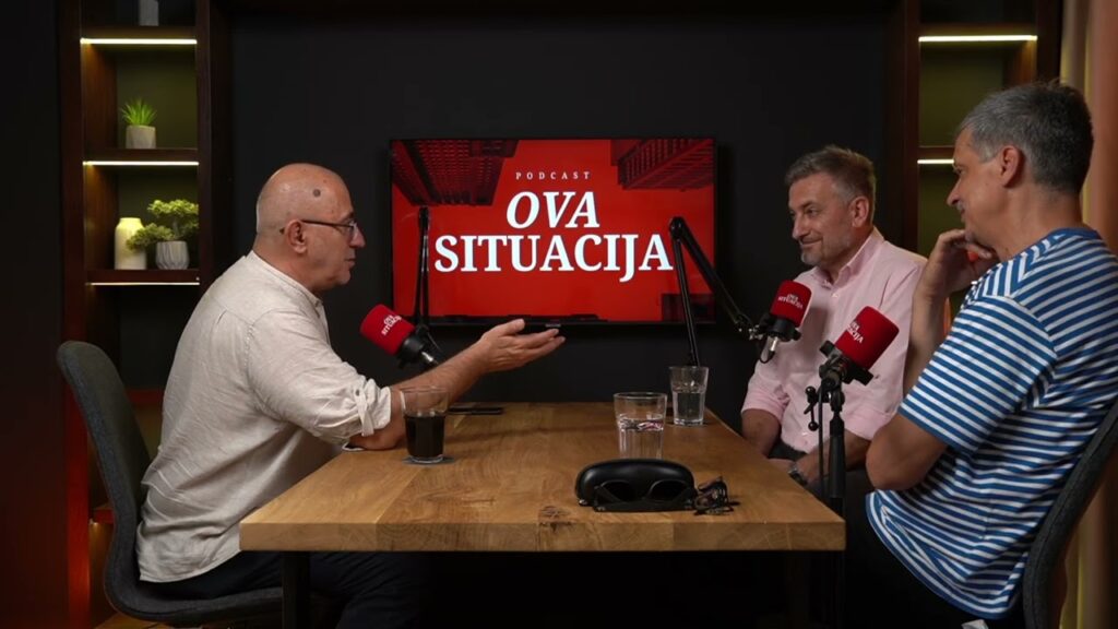 „Ova situacija“