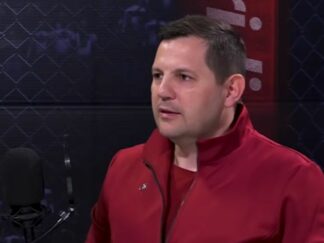 Predsednik Srpskog bokserskog saveza Nenad Borovčanin