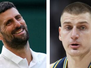 Novak Đoković i Nikola Jokić