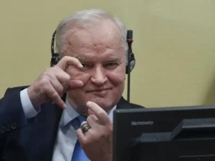 Ratko Mladić