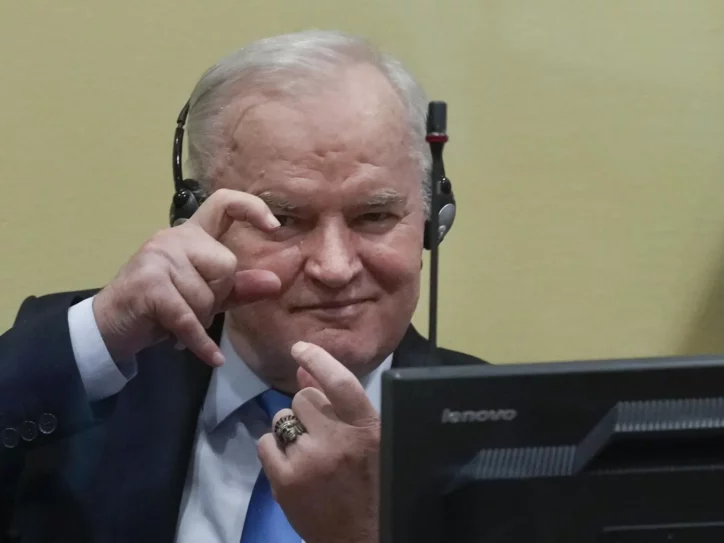 Ratko Mladić