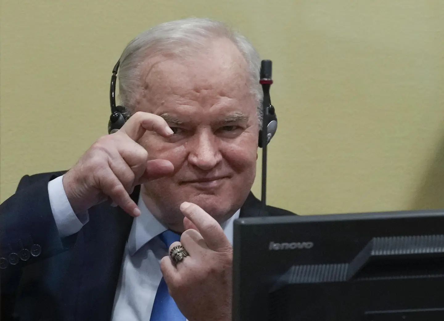 Ratko Mladić