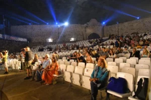 Međunarodni filmski festival u Nišu završen je bez Žan-Klod Van Dama