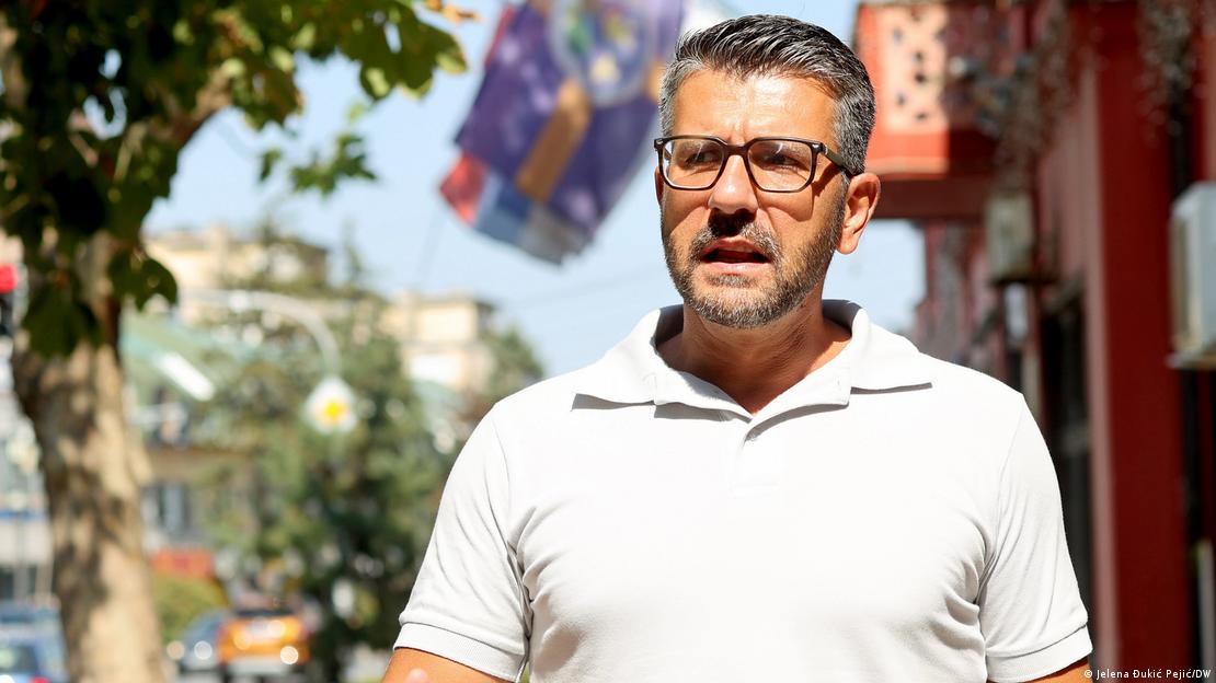 Odbornik u gradskoj skupštini Zaječara Uglješa Đuričković