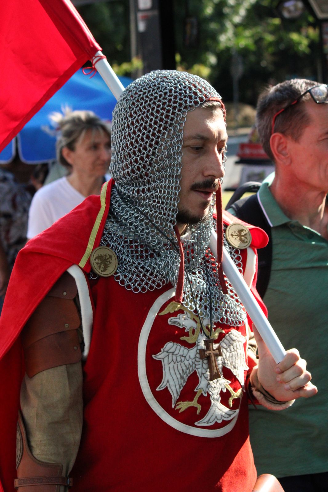 Protest na Slaviji