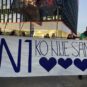 Protest podrške redakciji N1
