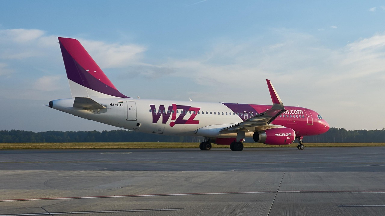 Avion kompanije Viz Er