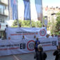 Protest vozača kamiona
