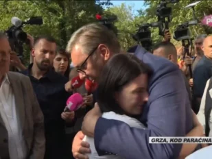 Aleksandar Vučić u Paraćinu