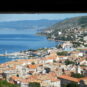 Pogled na Senj s tvrđave Nehaj