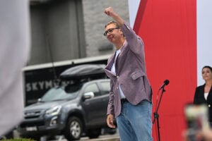 Može li Vučić dok je predsednik da bude naprednjački predlog za premijera