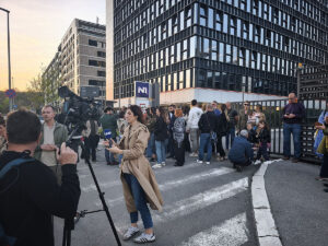 Režimske investicije u mraku