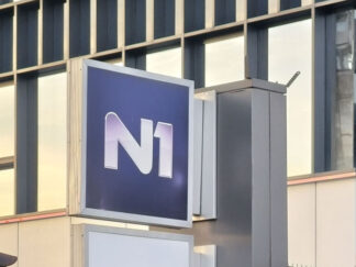 N1 ponovo objavljuje političke oglase