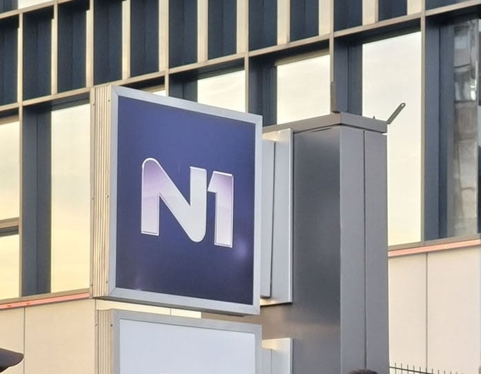 N1 ponovo objavljuje političke oglase