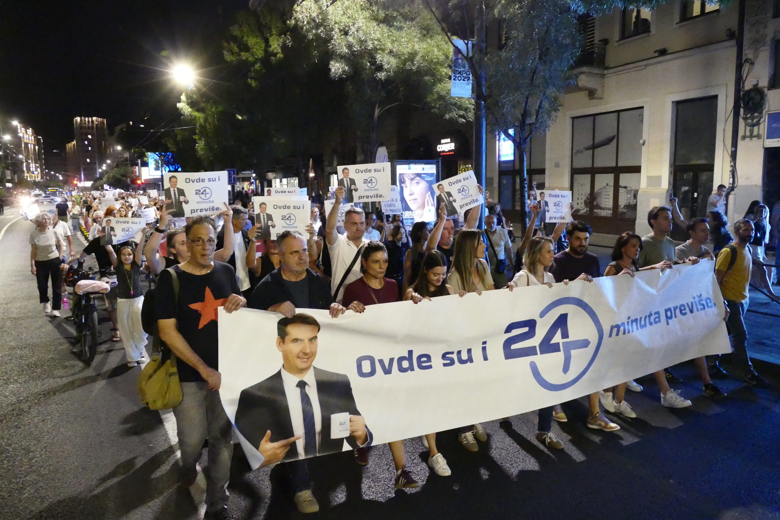 Skup podrške Zoranu Kesiću