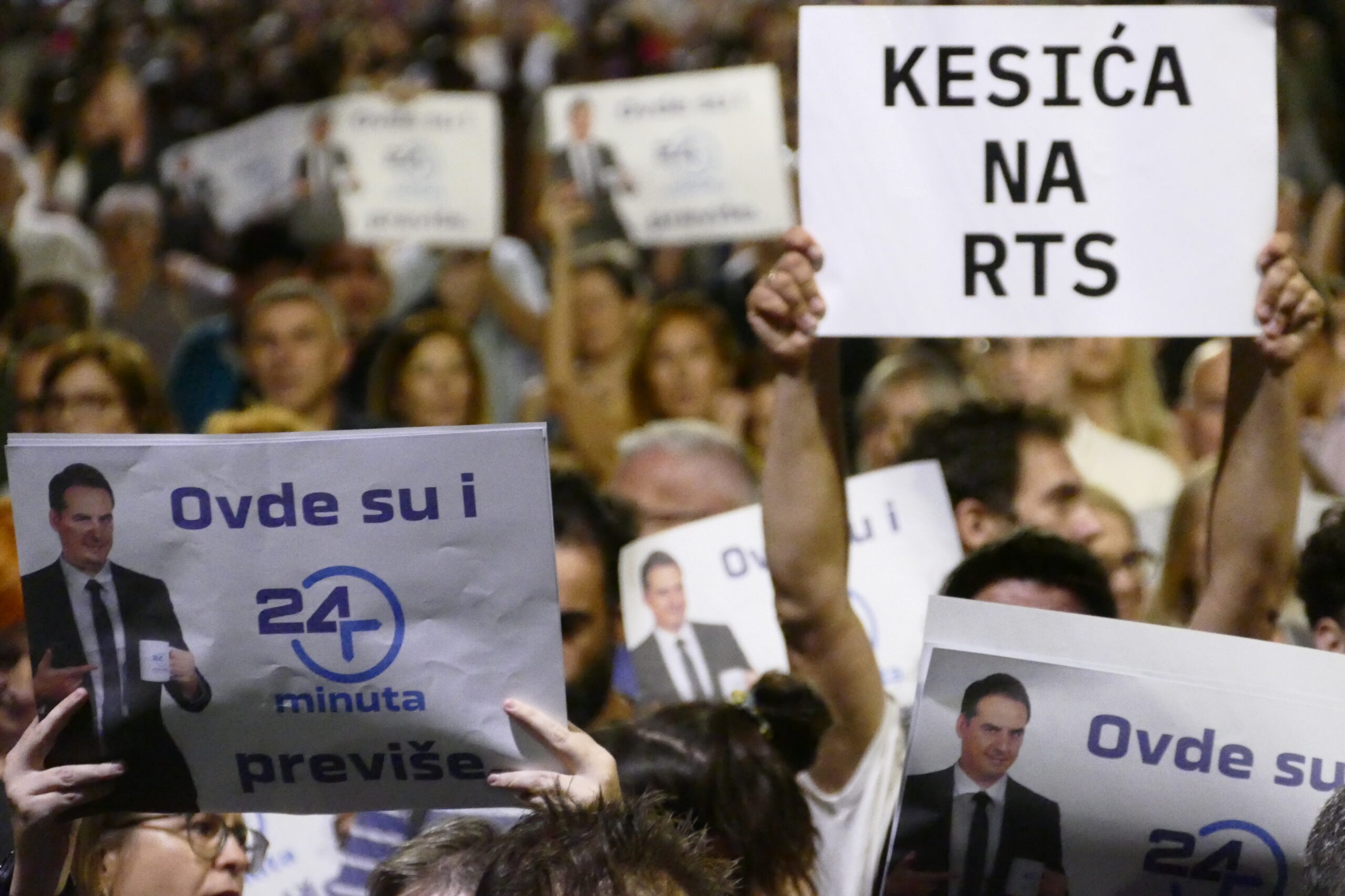 Skup podrške Zoranu Kesiću