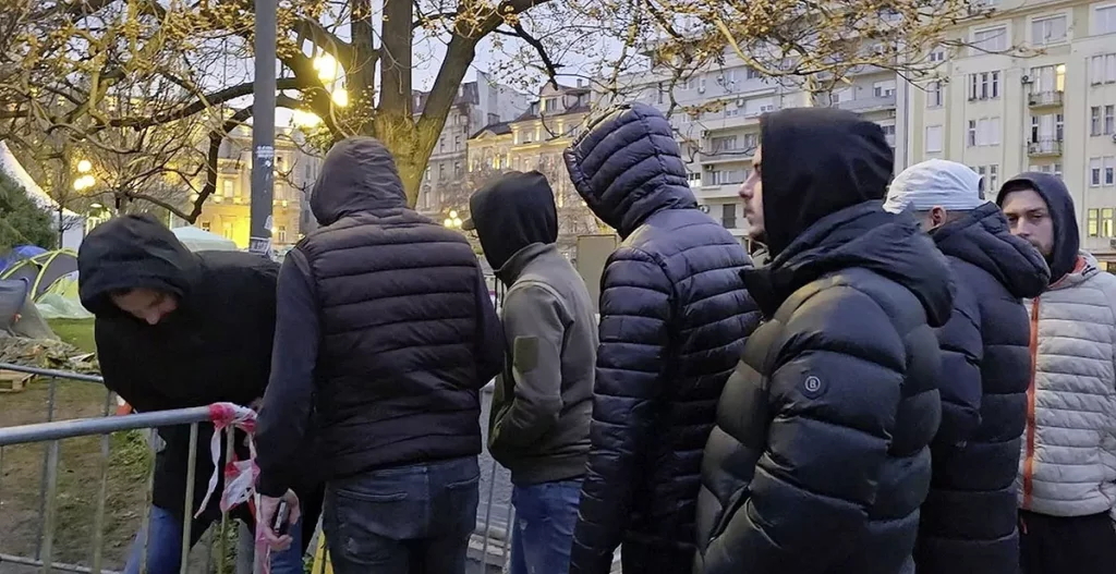 Batinaši u Ćacilendu