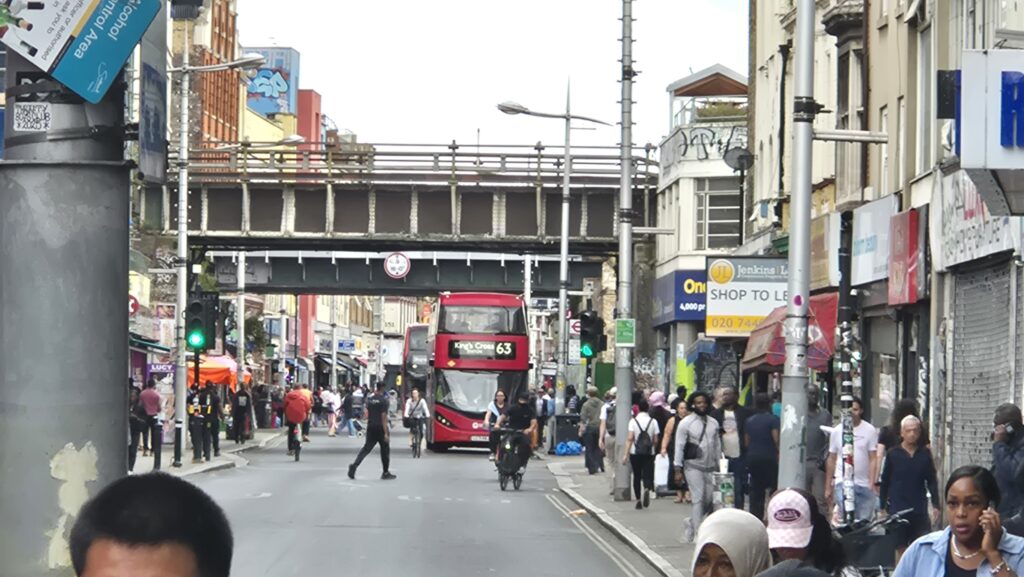 Rye Lane u Pekamu
