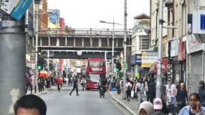 Rye Lane u Pekamu