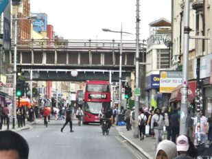 Rye Lane u Pekamu