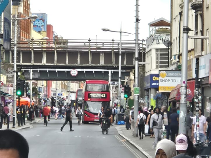 Rye Lane u Pekamu
