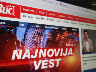 BLIC: Iz kompanije kažu da nije na prodaju
