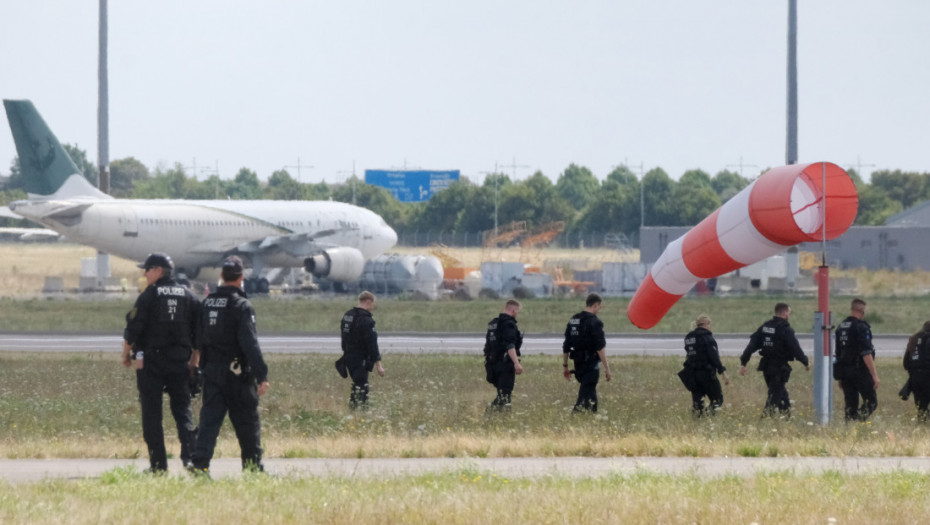 Nemačka optužila Rusiju za napad dronom u Lajpcigu