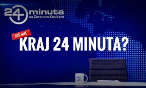 Zoran Kesić: Nova sezona „24 minuta“, još se ne zna da li će biti na Novoj S
