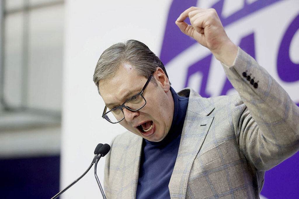 Aleksandar Vučić