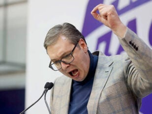 Aleksandar Vučić