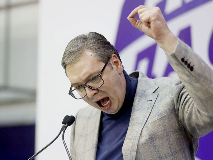 Aleksandar Vučić