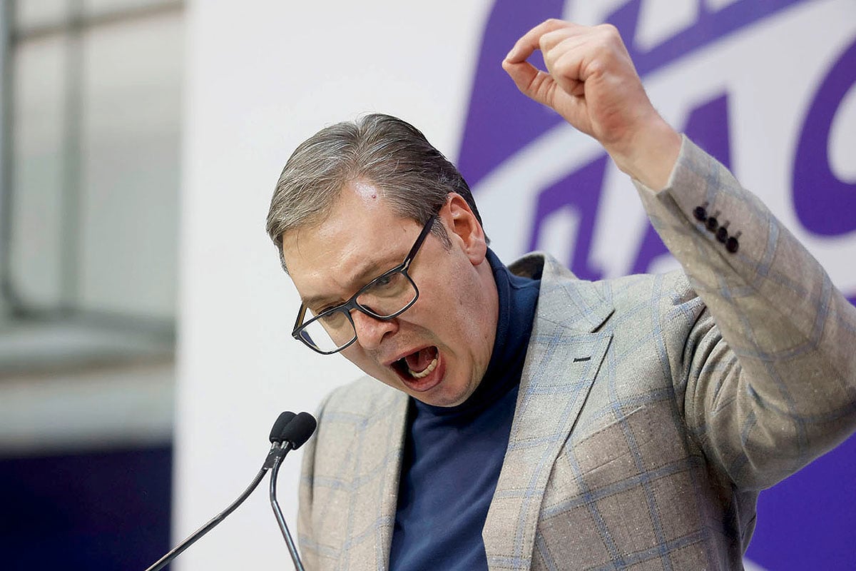Aleksandar Vučić