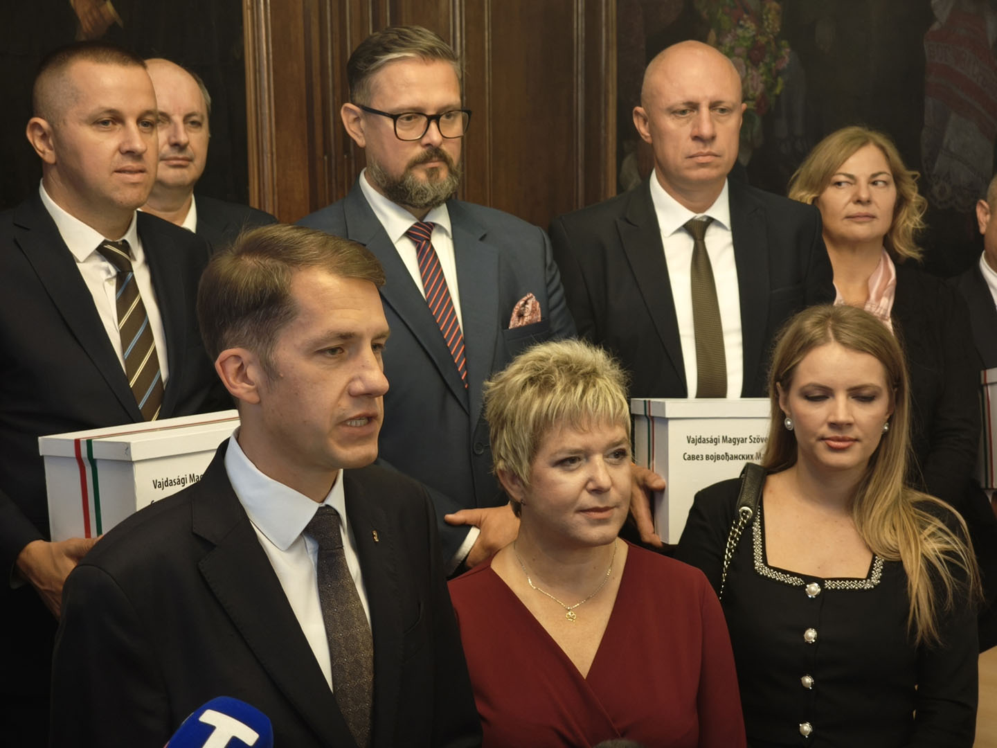 Demokratski savez vojvođanskih Mađara
