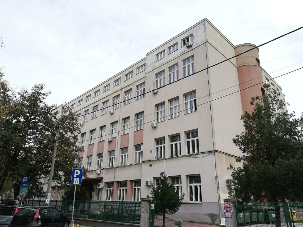 Filozofski fakultet Univerziteta u Nišu