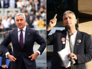 Đukanović demantovao da poznaje Srdanovića