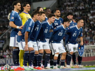 Reprezentacija Grčke protiv Nemačke, Liga nacija