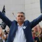 Ilija Srdanović na skupu u Novom Sadu