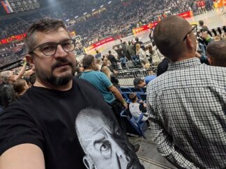 Navijač Nikola Jovanovič, Pećko pivo na Tviteru