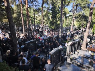 Sahrana Ratka Mladića