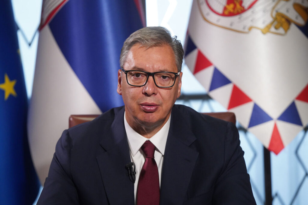 Aleksandar Vučić