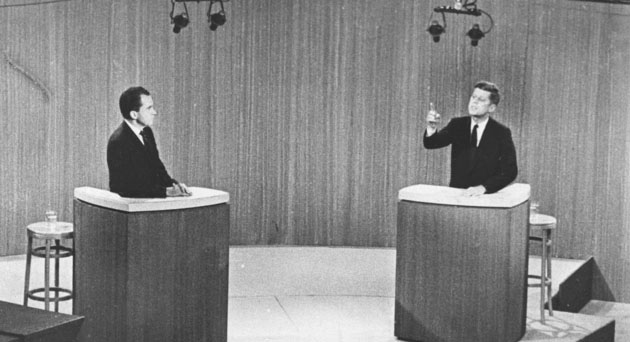 TV duel Ričarda Niksona i Džona Kenedija