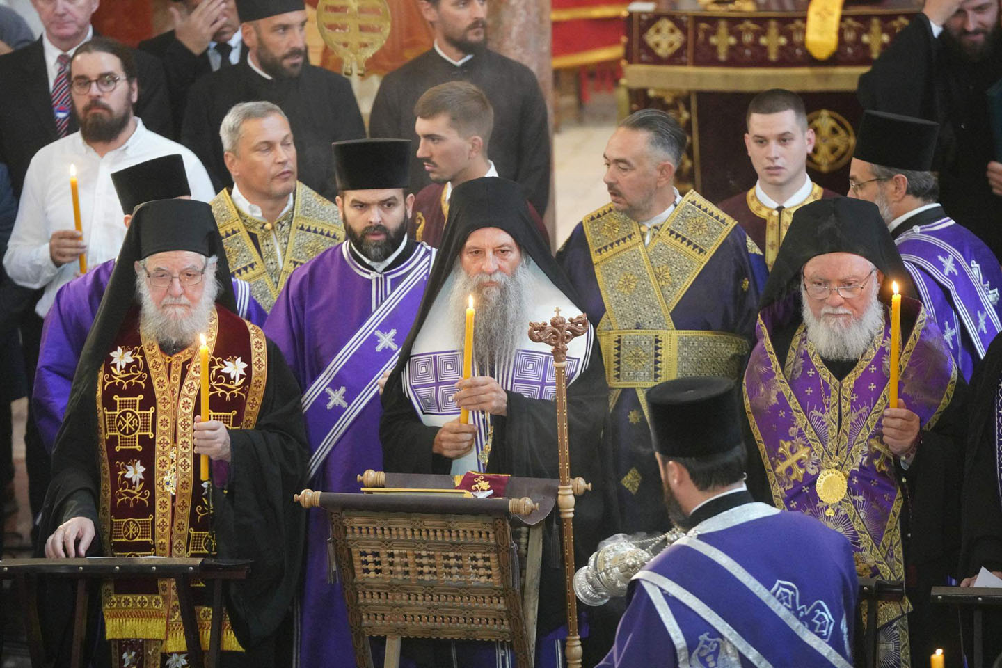Sahrana Ratka Mladića