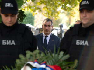 Direktor BIA Vladimir Orlić