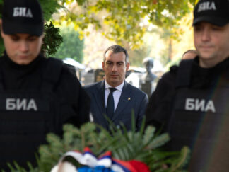 Direktor BIA Vladimir Orlić
