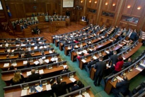 Kosovo parlament