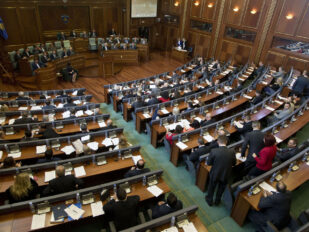 Kosovo parlament