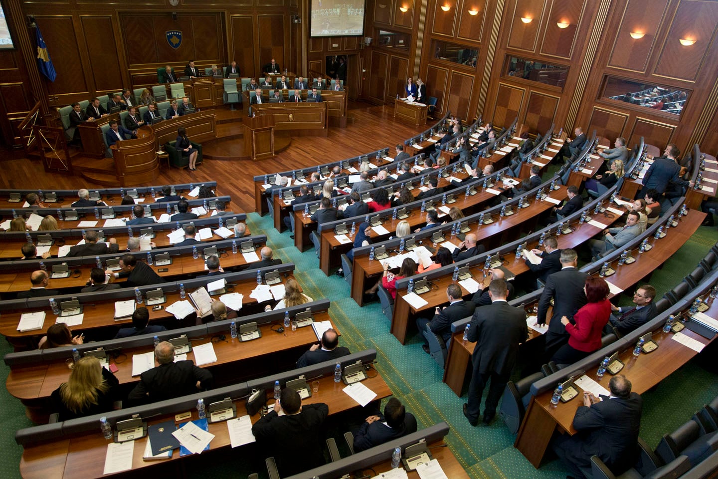 Kosovo parlament