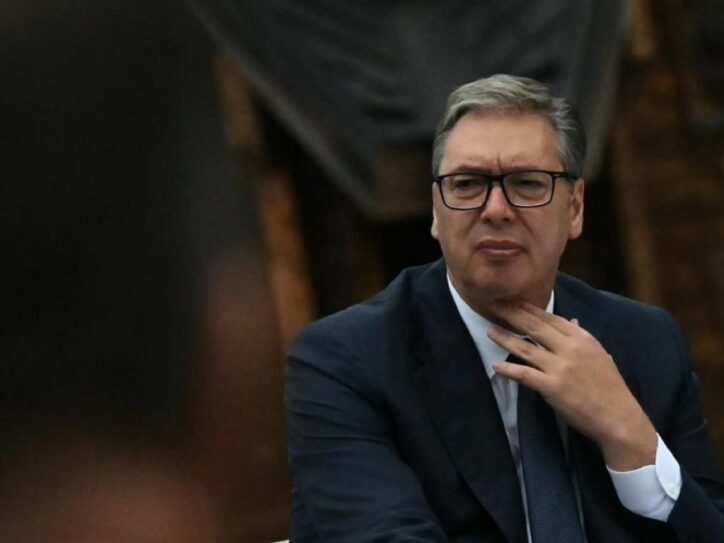 Vučić