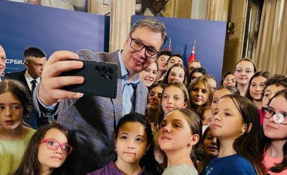 Vučić