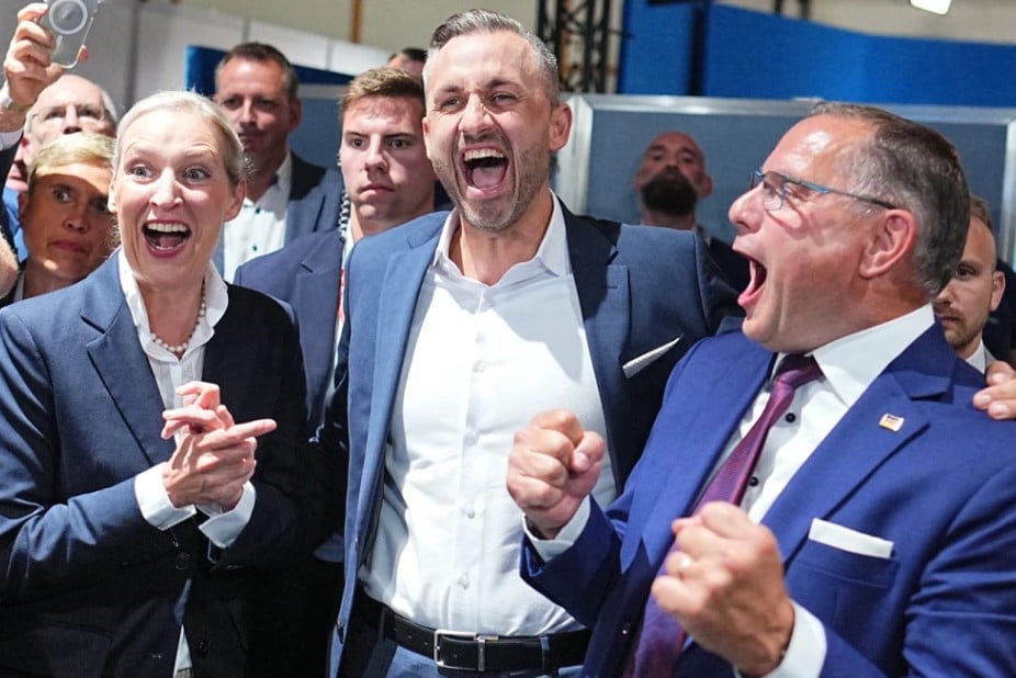 Alternativa za Nemačku